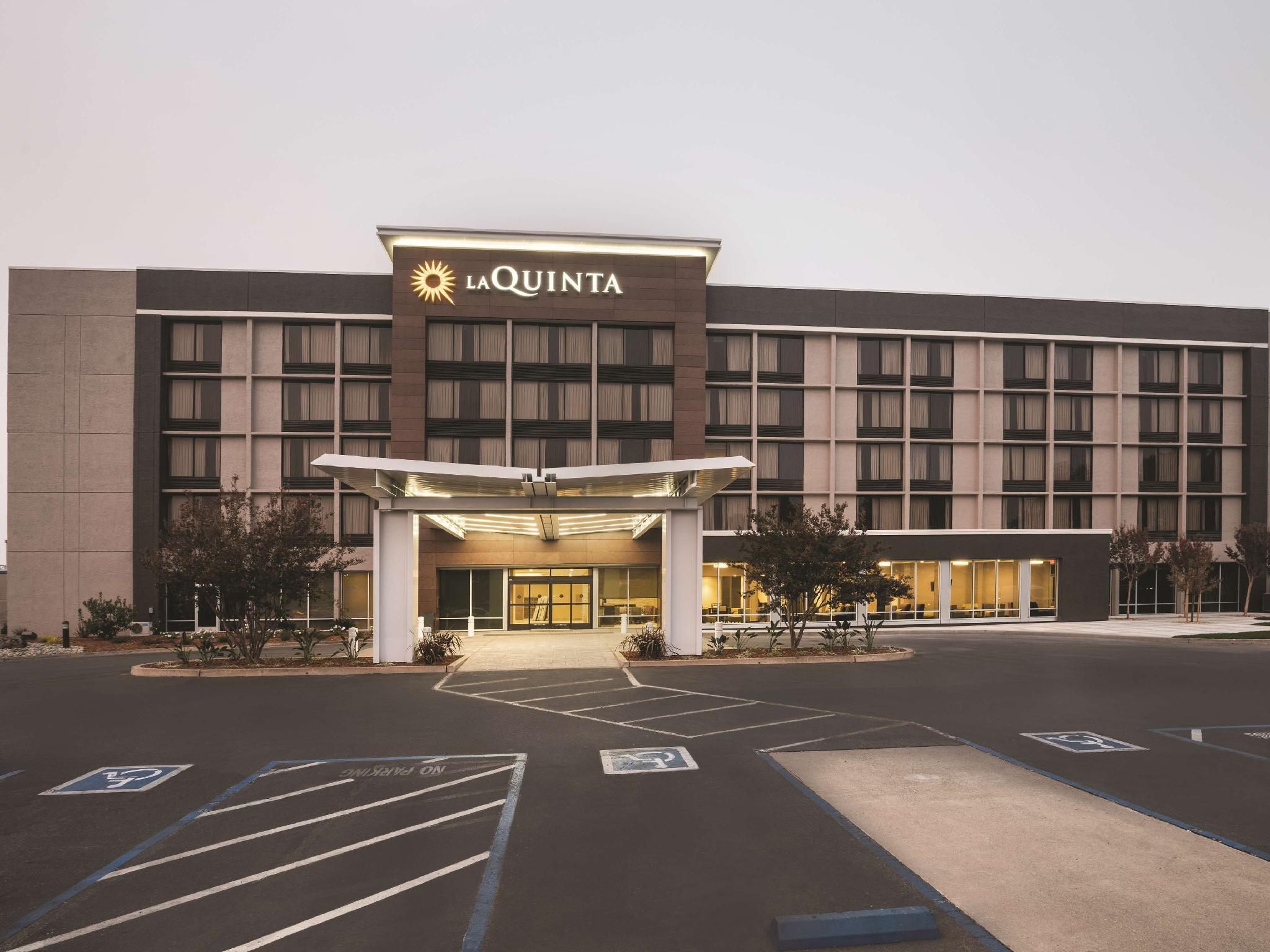 Hotel La Quinta By Wyndham Rancho Cordova Sacramento Exterior foto