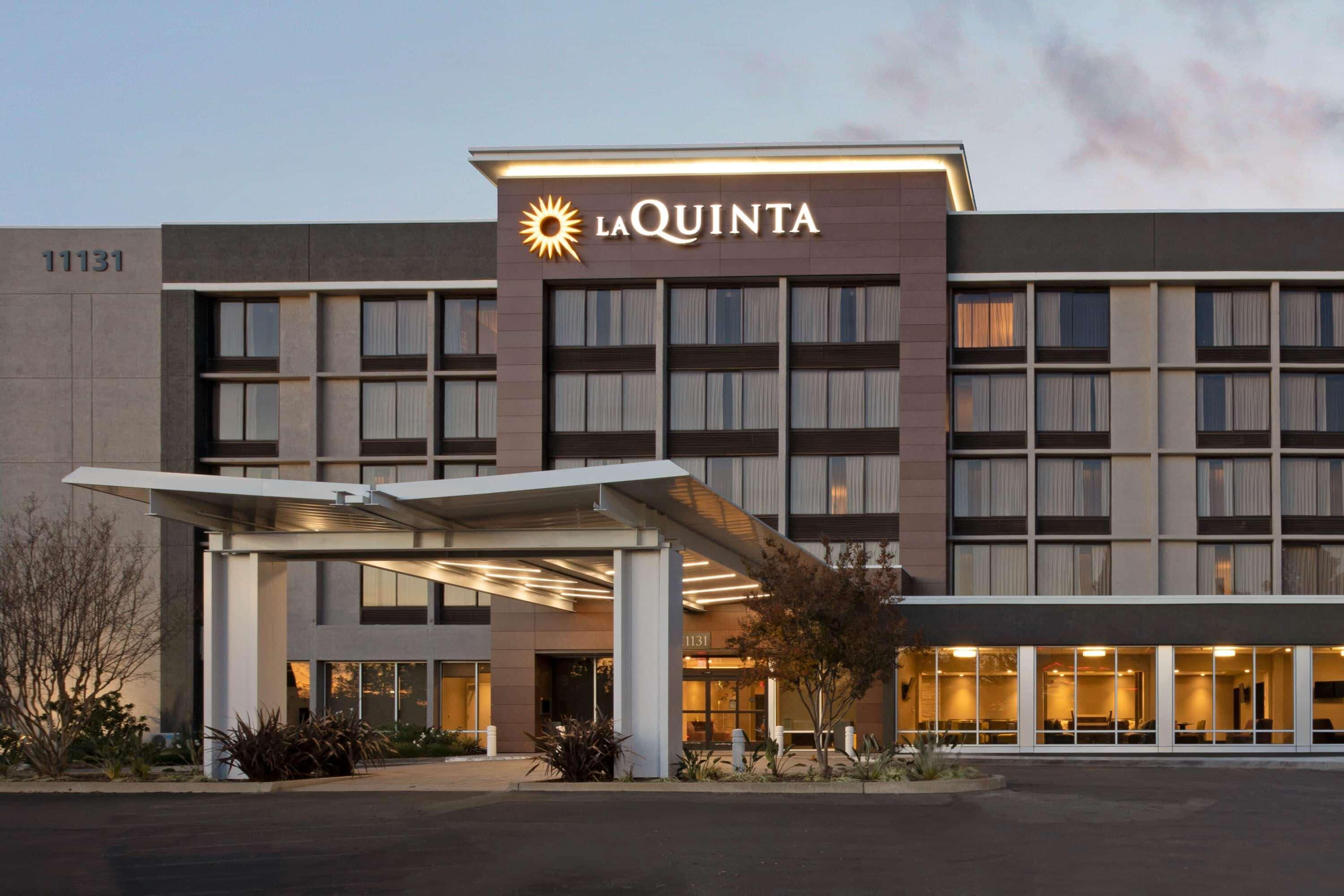 Hotel La Quinta By Wyndham Rancho Cordova Sacramento Exterior foto